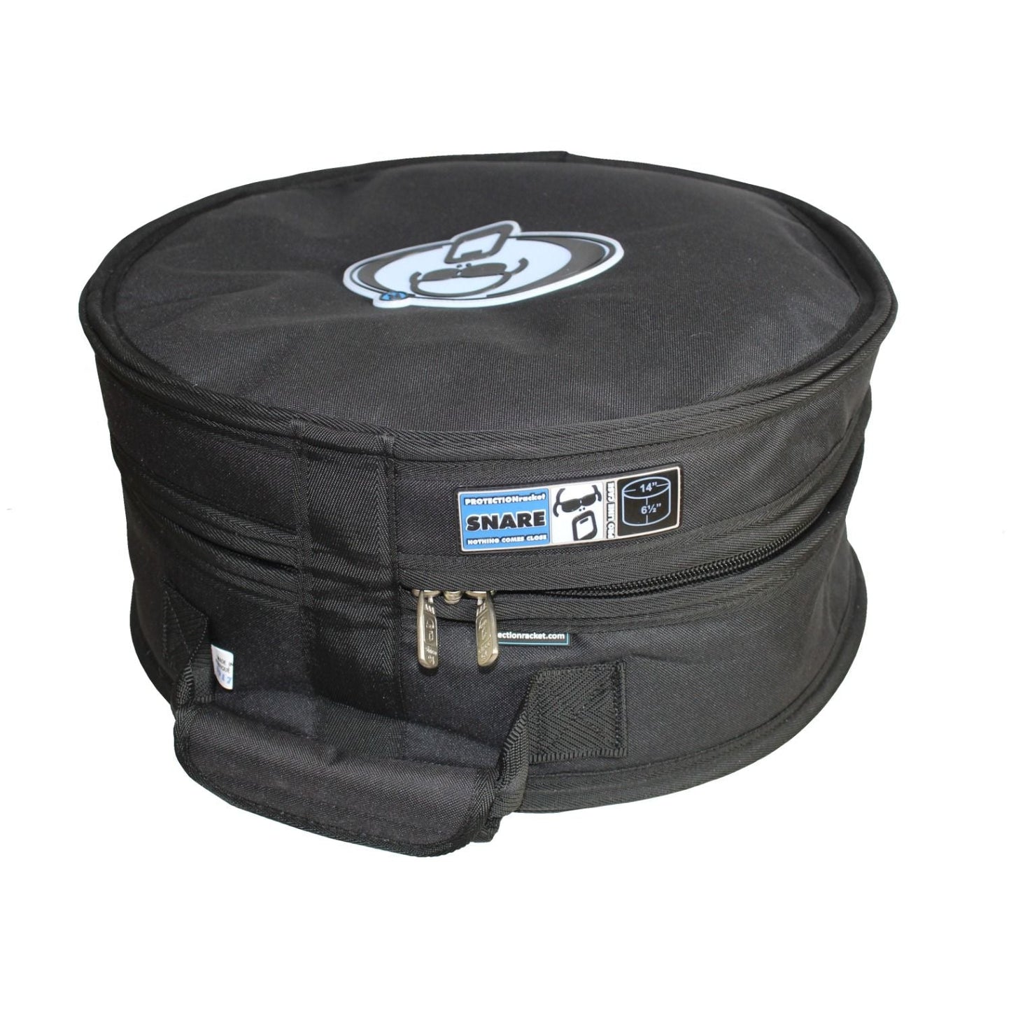 Protection Racket 12x5" Piccolo Snare with Straps (PR-3012R00)