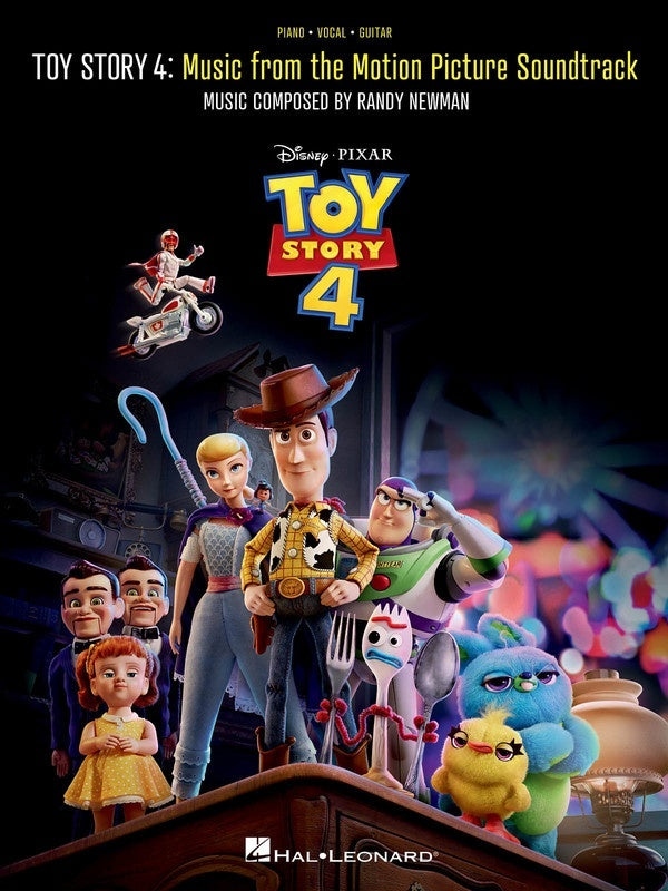 Toy Story 4 Movie Soundtrack PVG — view 2