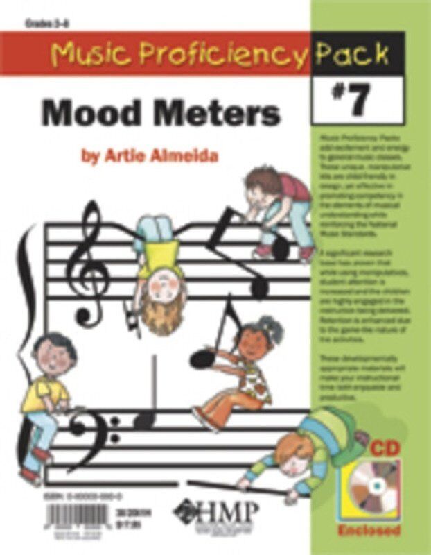 Music Proficiency Pack No 7 Mood Meters