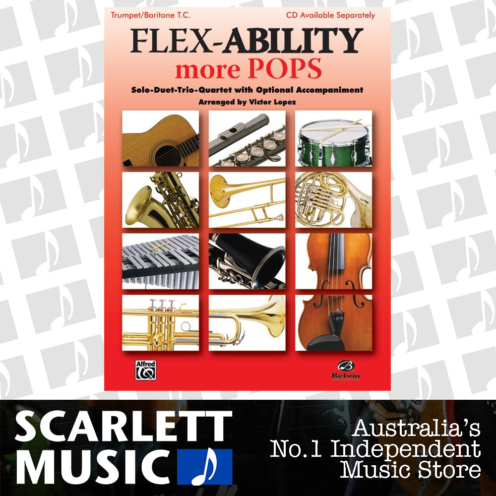 Flexability More Pops Trumpet / Baritone Tc — view 2