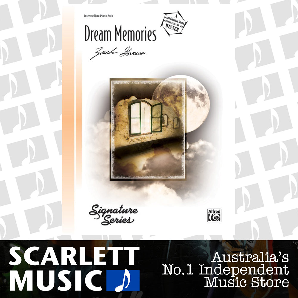 Dream Memories Ps — view 2
