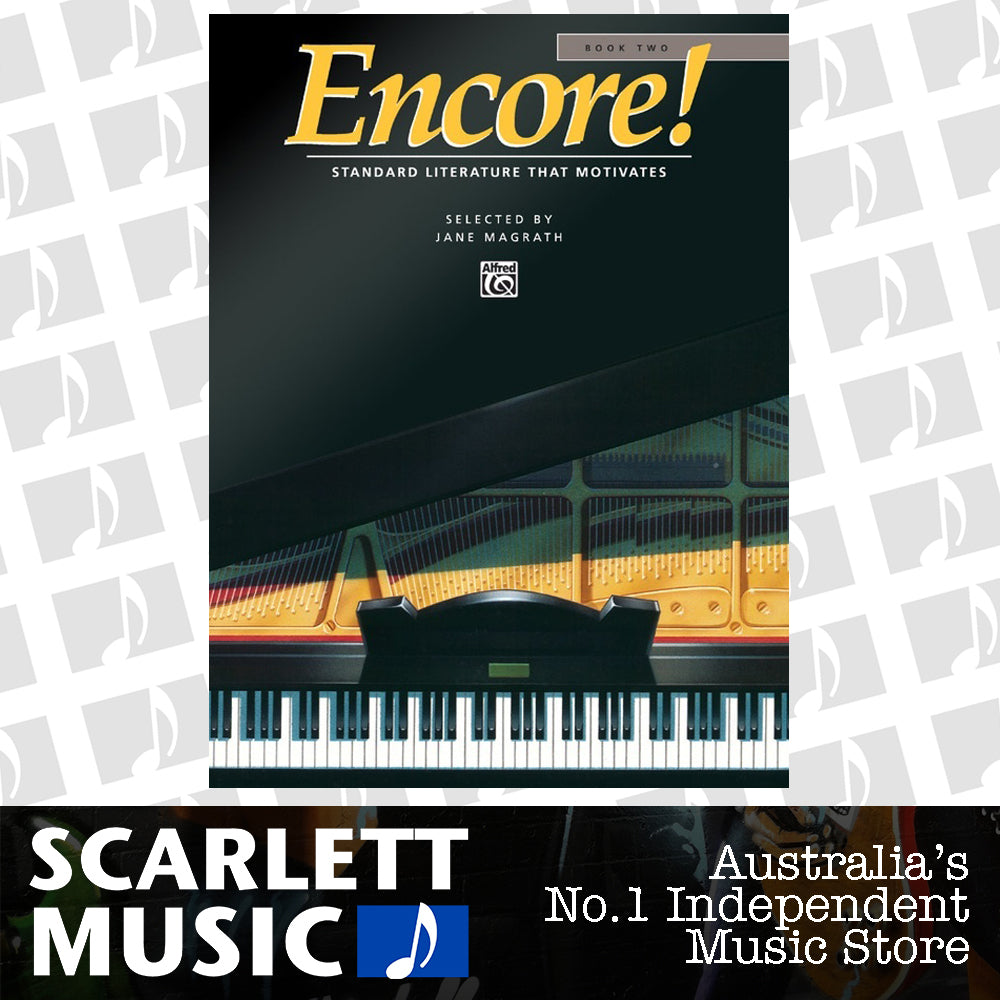 Encore! Book 2 Piano — view 2