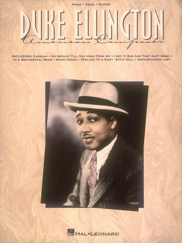 Duke Elllington An American Composer PVG