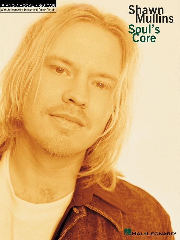 Shawn Mullins Souls Core PVG