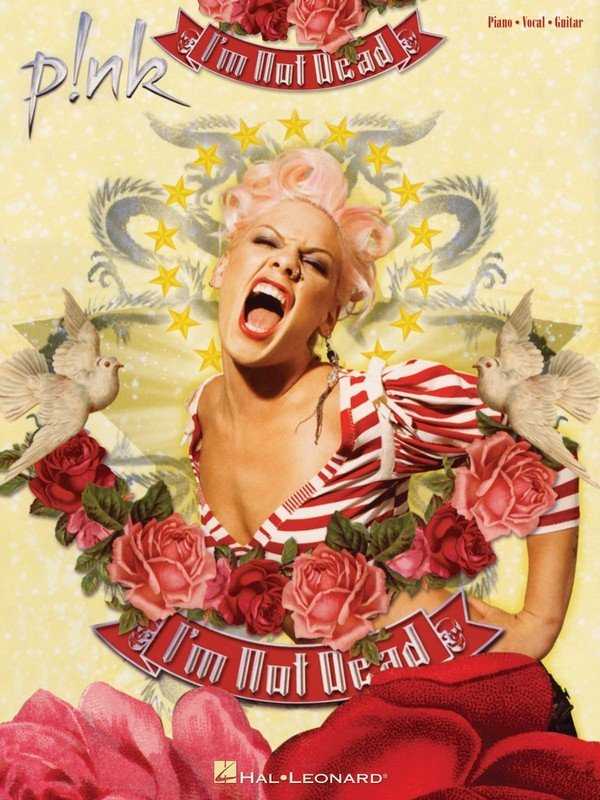 I'm Not Dead — Piano/Vocal/Guitar (Hal Leonard)