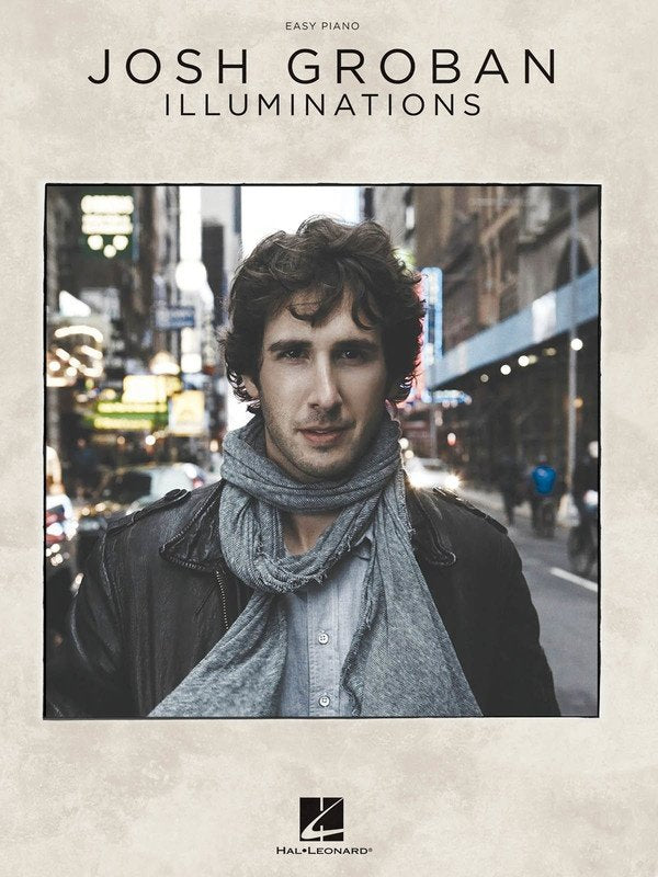 Illuminations — Easy Piano with Lyrics (Hal Leonard)