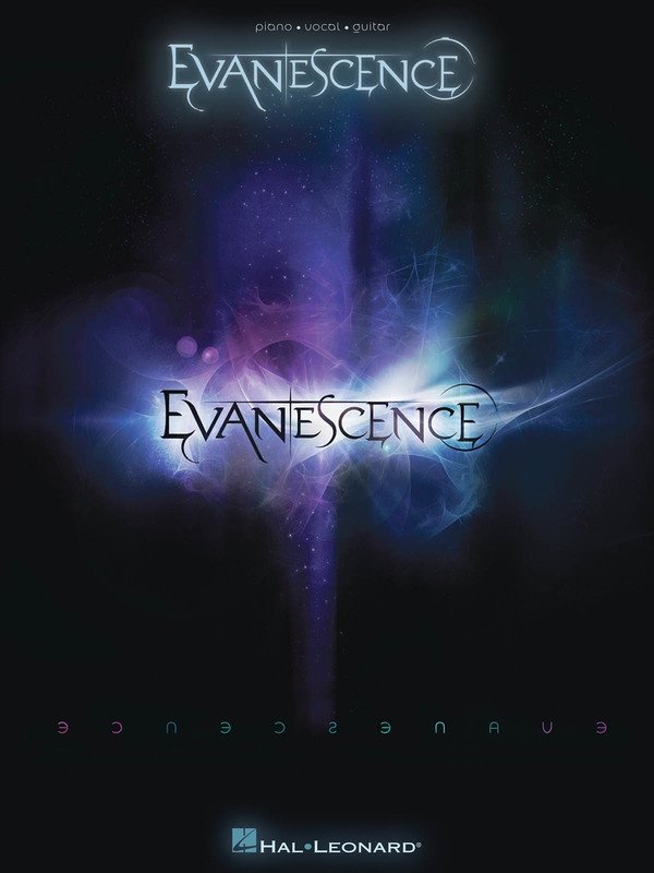 Evanescence — Piano/Vocal/Guitar (Hal Leonard)