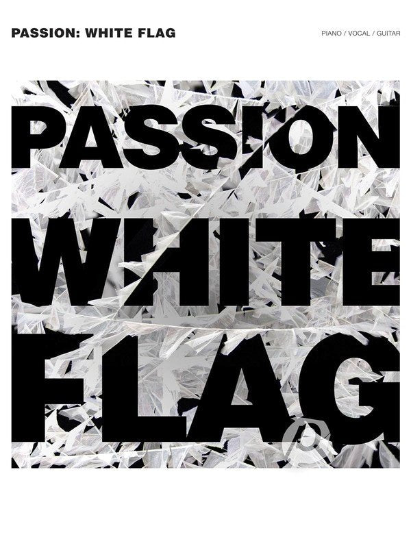 Passion 2012 — Piano/Vocal/Guitar (Hal Leonard)