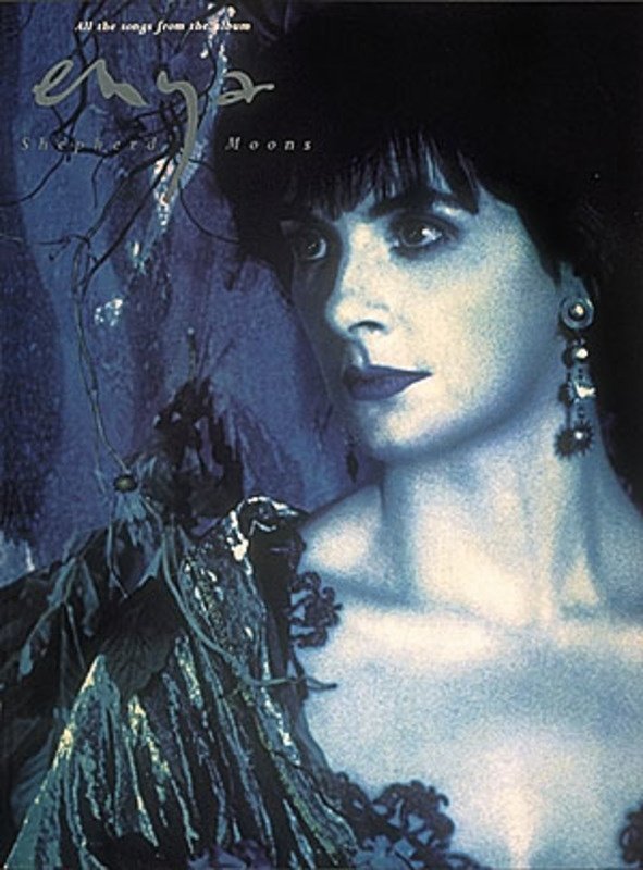 Enya: Shepherd Moons — Piano/Vocal/Guitar (Hal Leonard)