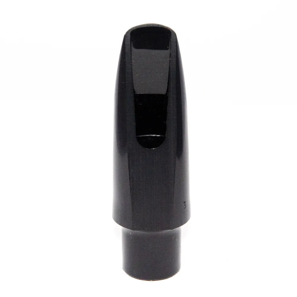Ebonite Tenor Saxophone Mouthpiece - Affordable Option for Students and Amateurs, Made in Italy