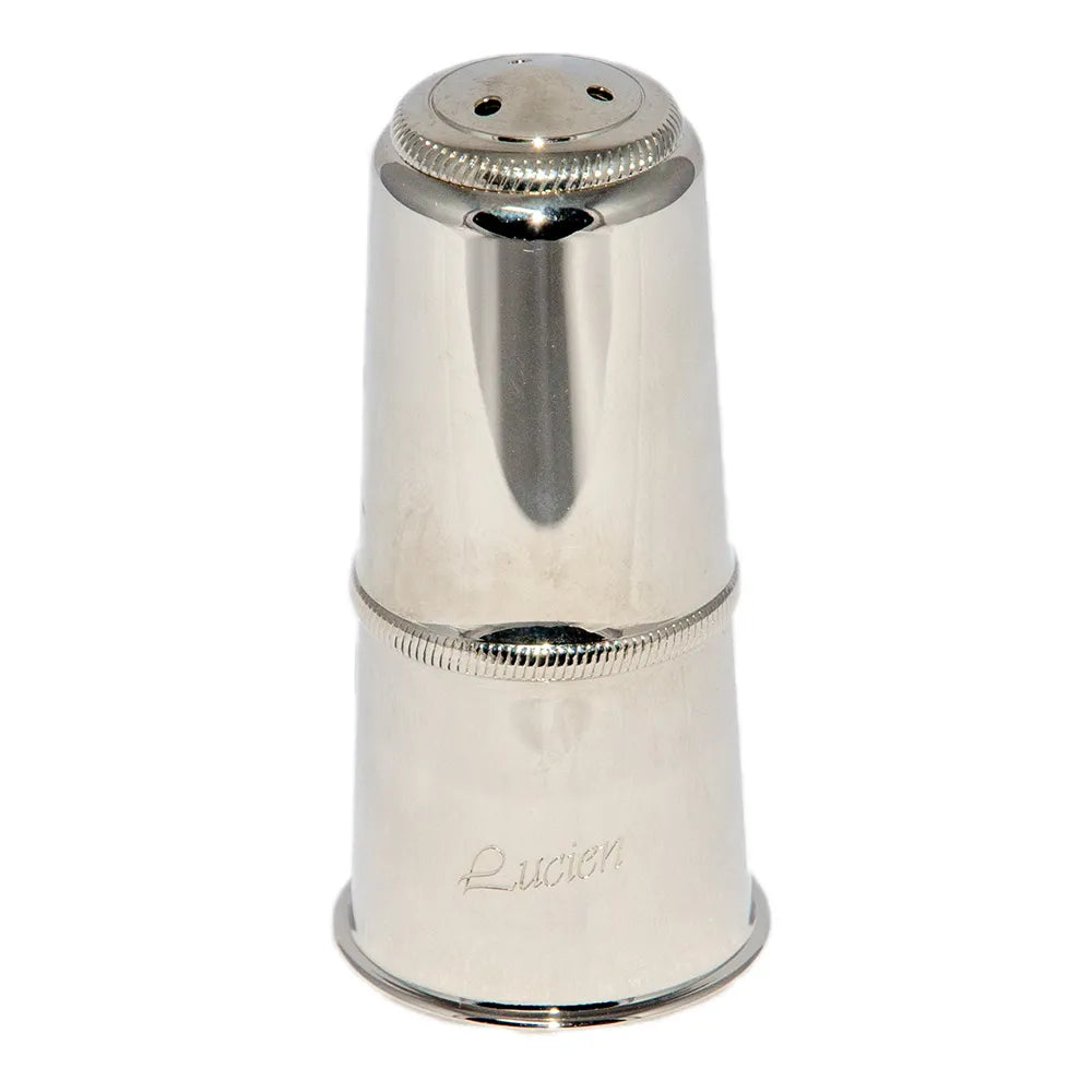 Metal Clarinet Mouthpiece Cap - Sturdy Protection, Made in France