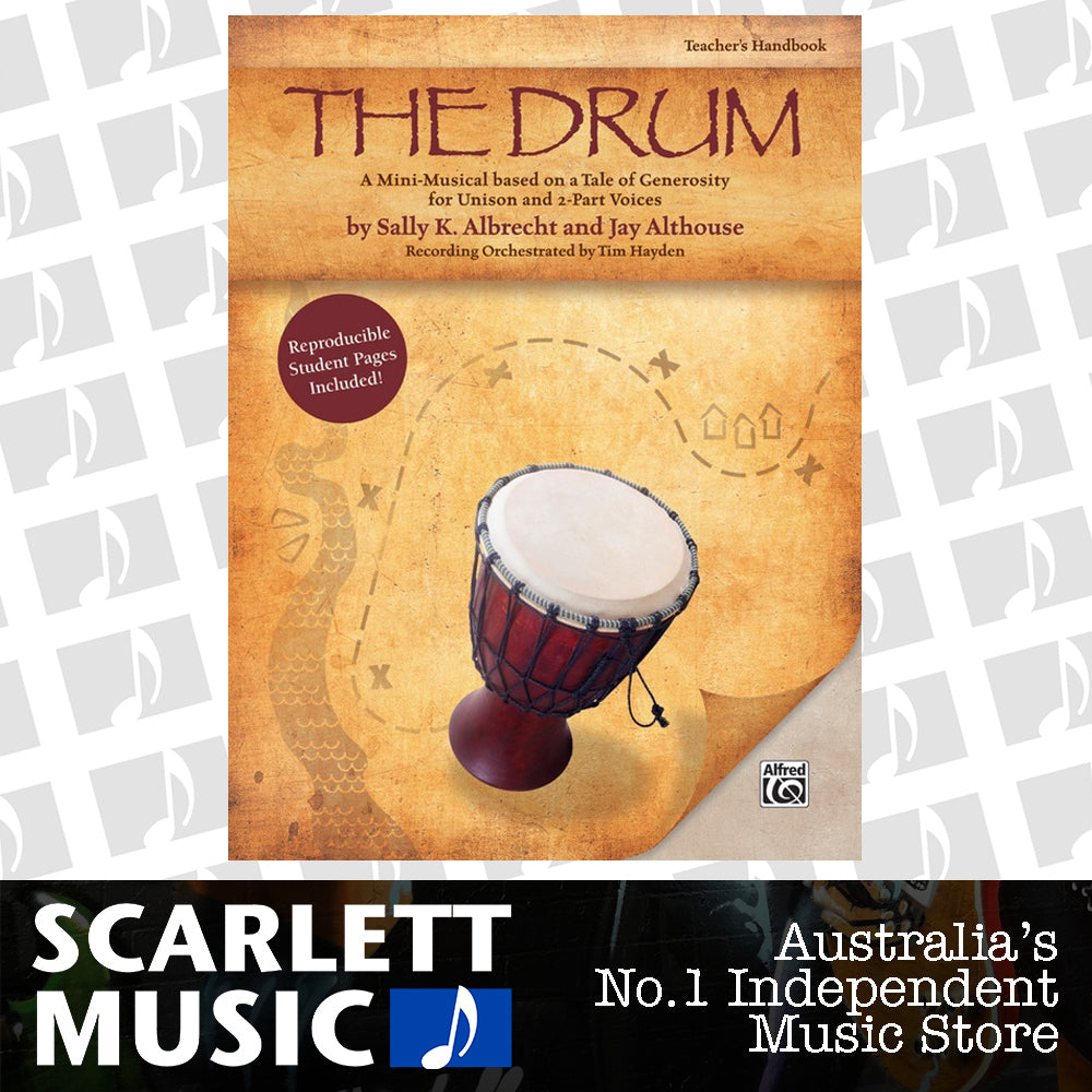 Drum Teachers Handbook — view 2