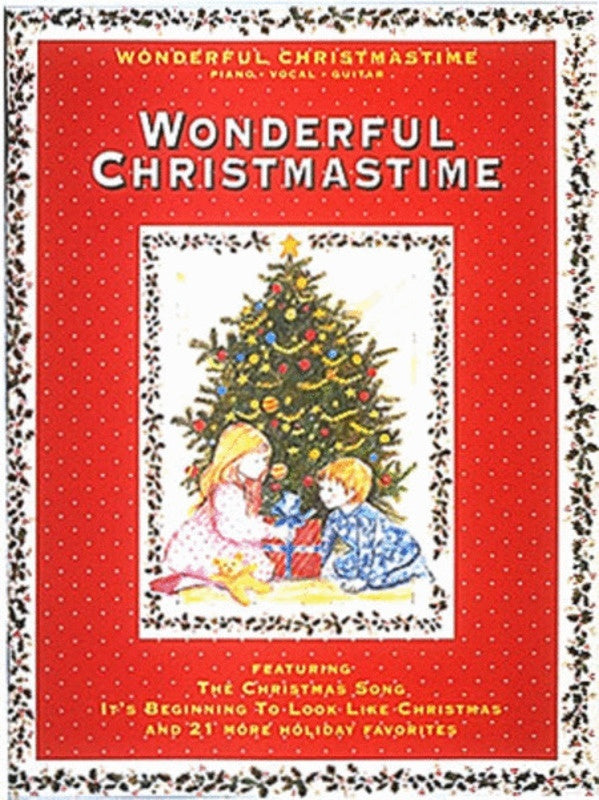 Wonderful Christmastime (C/R)