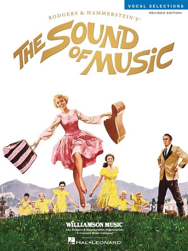 Sound of Music Vocal Selections PVG Revised Edition