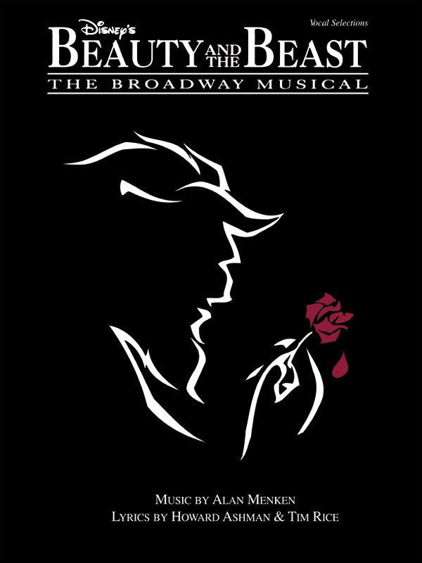 Beauty and the Beast: A New Musical — Vocal Selections (Hal Leonard)