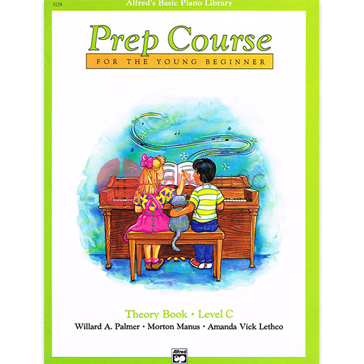 ABPL Prep Course Theory Book C for Piano — view 2