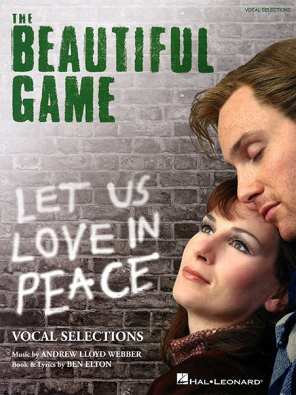 The Beautiful Game — Vocal Selections (Hal Leonard)