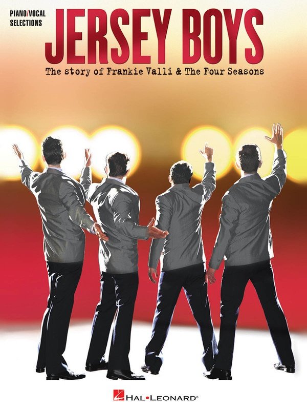 Jersey Boys — Vocal Selections (Hal Leonard)