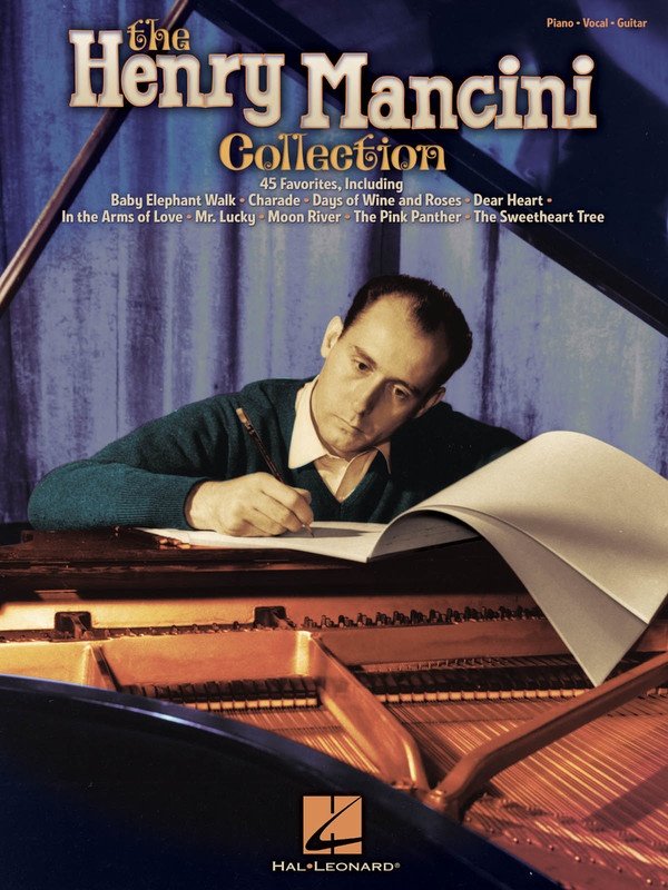 Henry Mancini Collection — Piano/Vocal/Guitar Songbook (Hal Leonard)