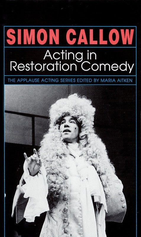 Acting In Restoration Comedy Video Ntsc