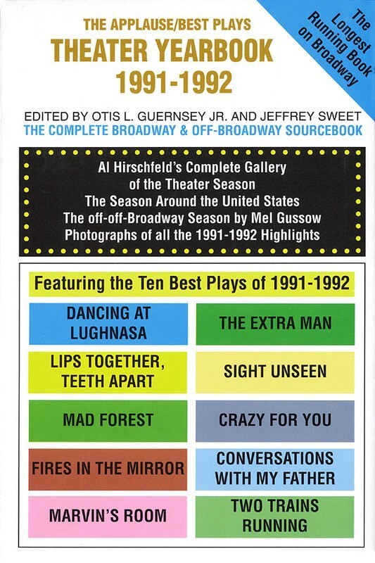 Best Plays 1991-92 Cloth