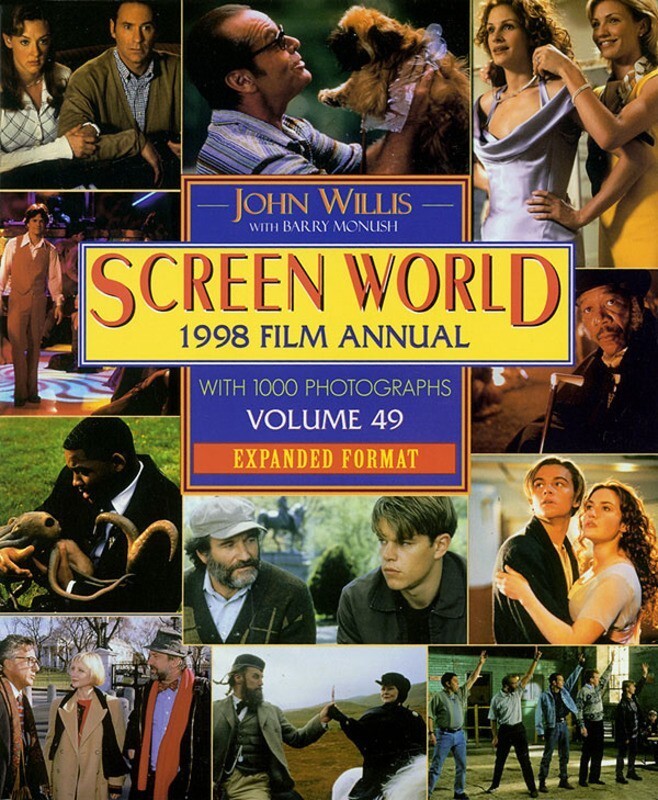 Screen World 1998 Vol 49 Cloth