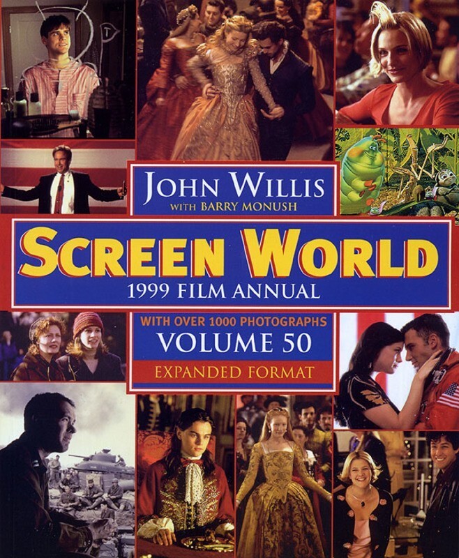 Screenworld 1999 Vol 50 Cloth