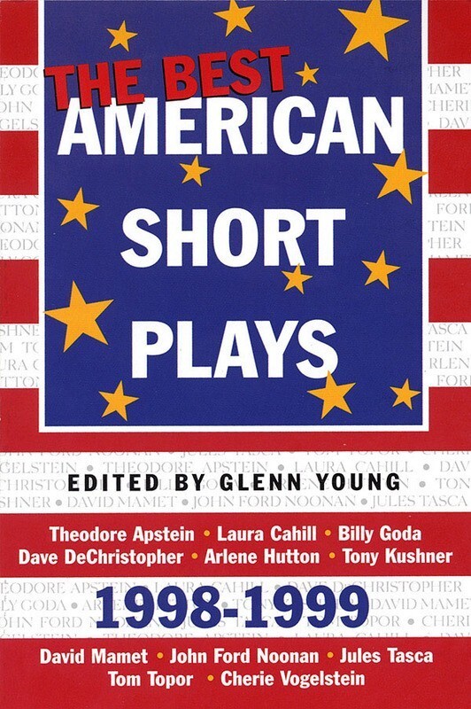 Best American Short Plays 1998-1999 Cloth