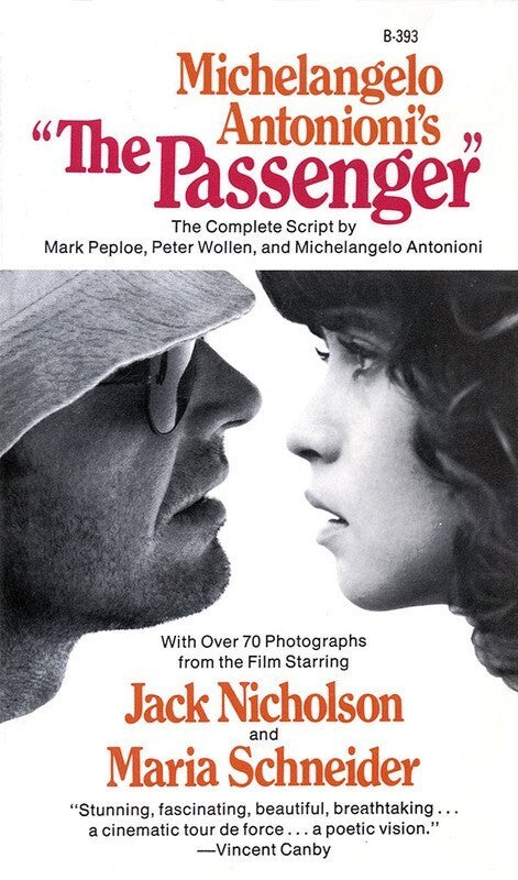 Passenger Paperback