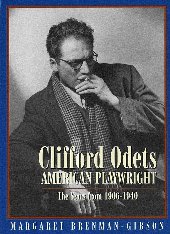 Clifford Odets American Playwright