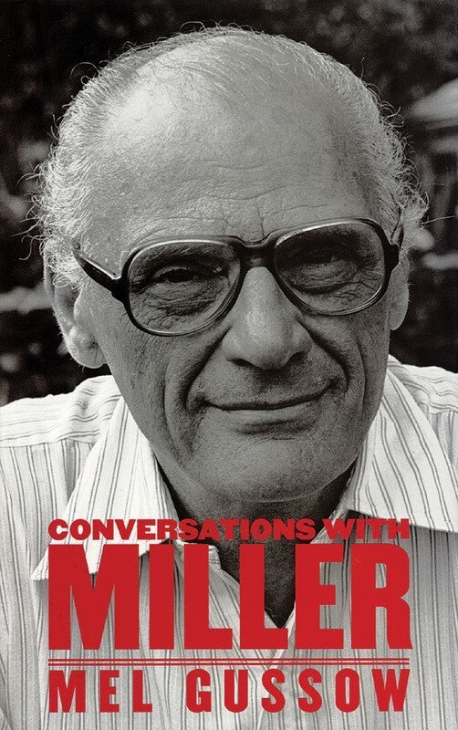 Conversations With Miller (Arthur Miller)