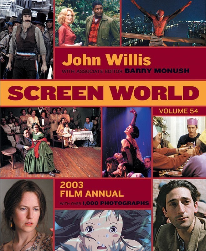 Screenworld 2003 Vol 54