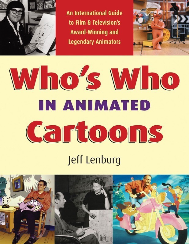 Whos Who In Animated Cartoons