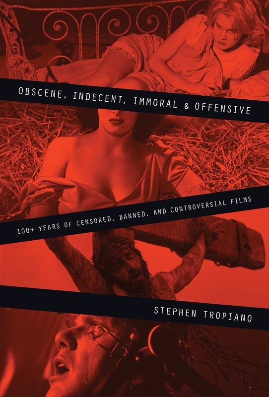 Obscene Indecent Immoral And Offensive Softcover