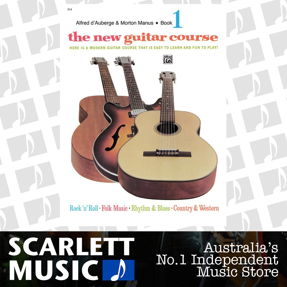 New Guitar Course Book 1 — view 2