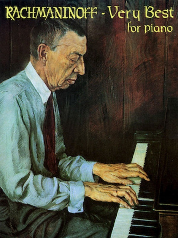 Rachmaninoff - Very Best For Piano — view 2