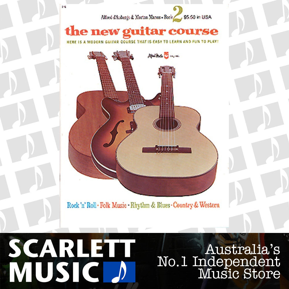New Guitar Course Book 2 — view 2