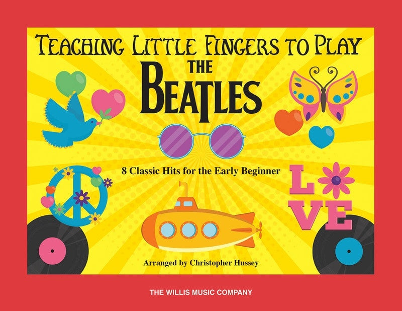 Teaching Little Fingers To Play The Beatles — view 2