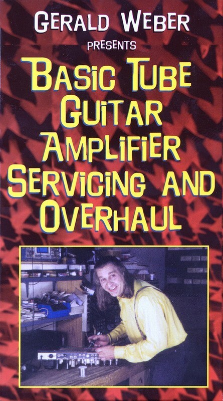 Basic Tube Guitar Amp Serv Video (Ntsc)