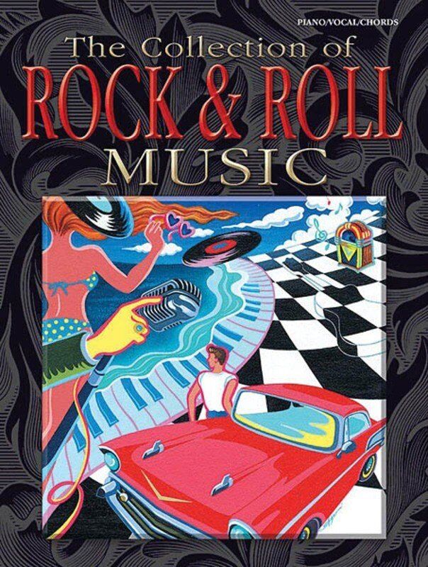 Rock & Roll Music Collection PVG Songbook by Hal Leonard - 304 Pages