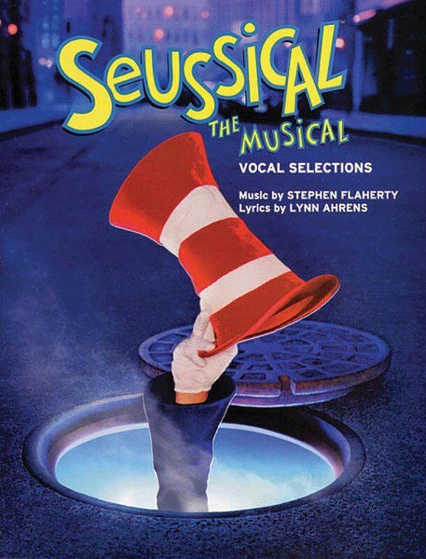 Seussical the Musical Vocal Selections PVG Songbook