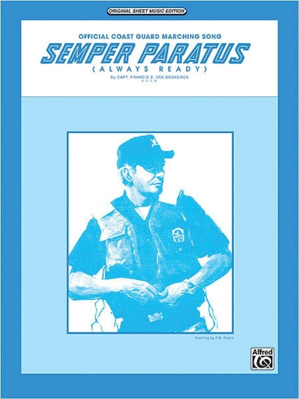 Semper Paratus (Always Ready) S/S PVG