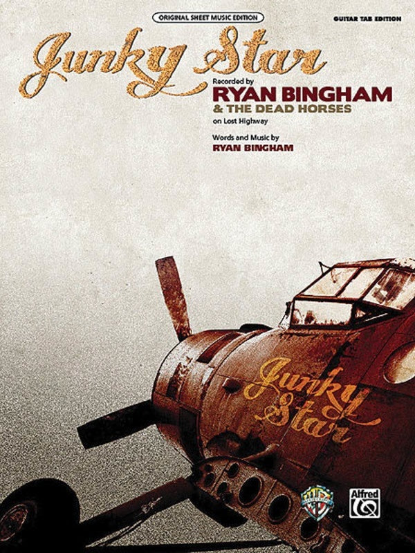 Junky Star S/S PVG (Sheet Music)