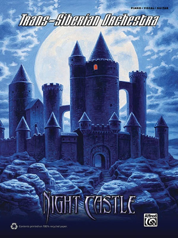Night Castle PVG (Softcover Book)