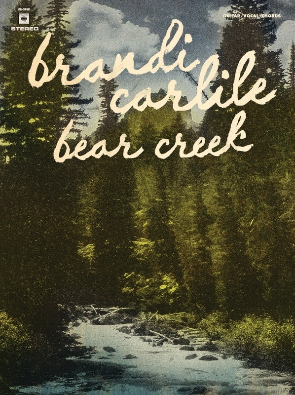 Bear Creek Guitar TAB (Softcover Book)