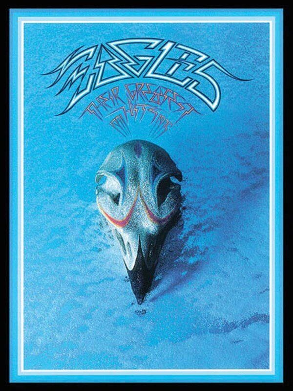 Eagles - Their Greatest Hits 1971-1975 PVG Songbook