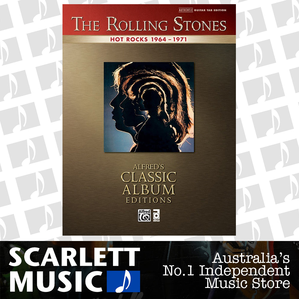 Rolling Stones Hot Rocks 1964-1971 Guitar Tab — view 2