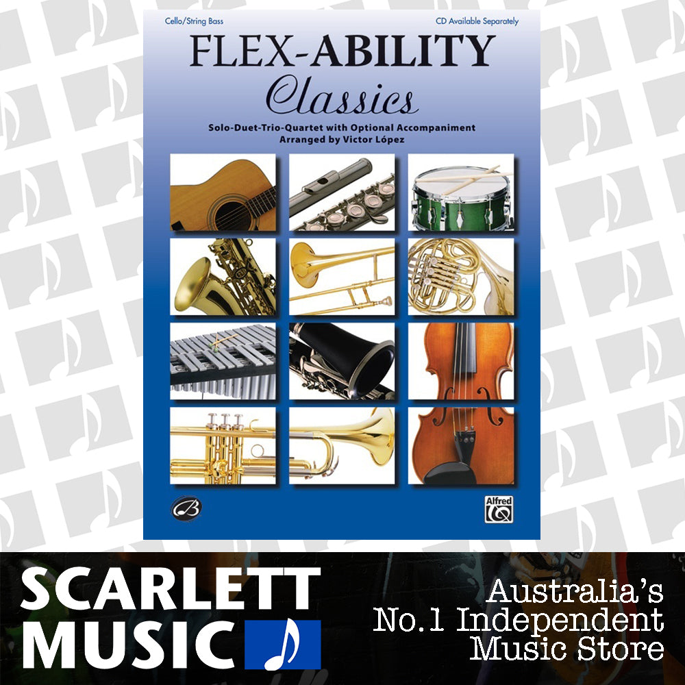 Flexability Classics Cello — view 2