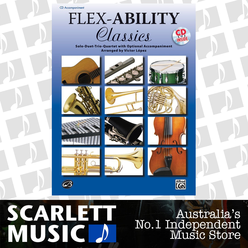 Flexability Classics CD — view 2