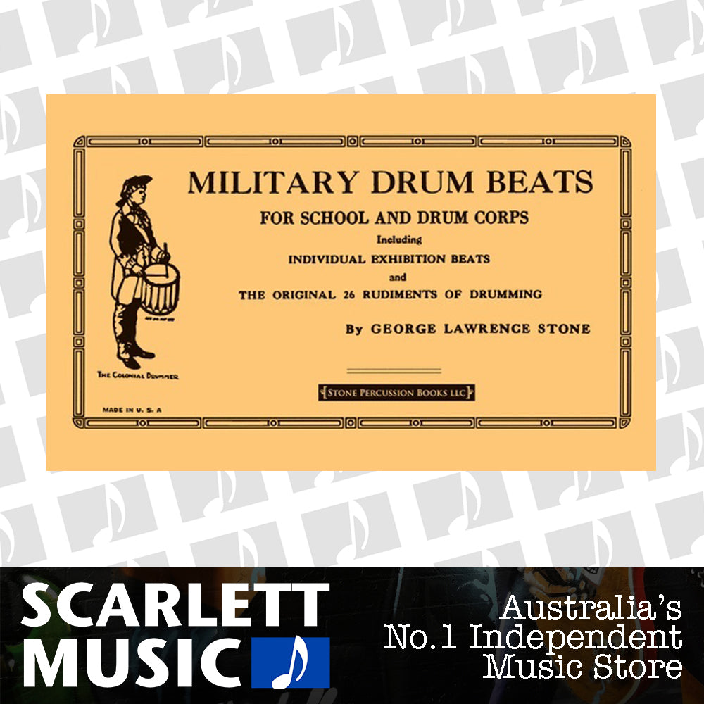 Military Drum Beats — view 2